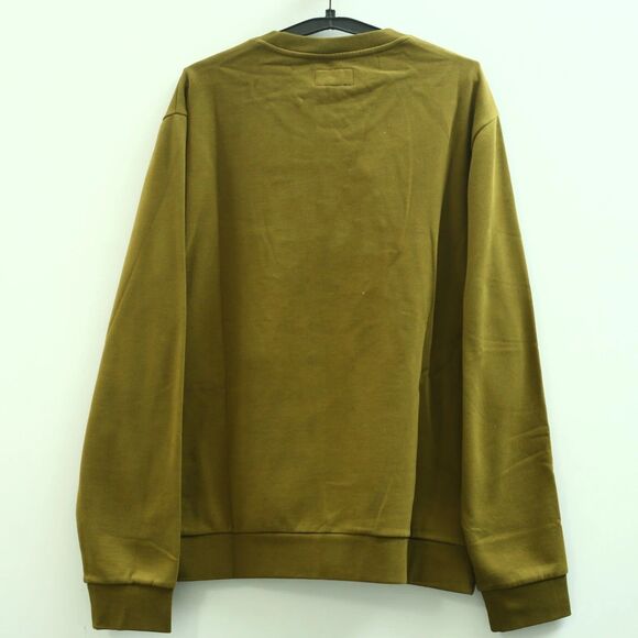 BONOBOS Critter Supersoft Fleece Crew Sweater Embroidered Long Sleeve M 283635 - Picture 4 of 6